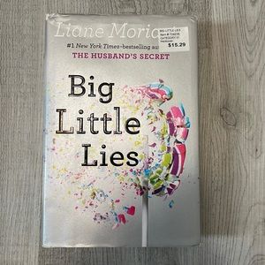Big Little Lies Book